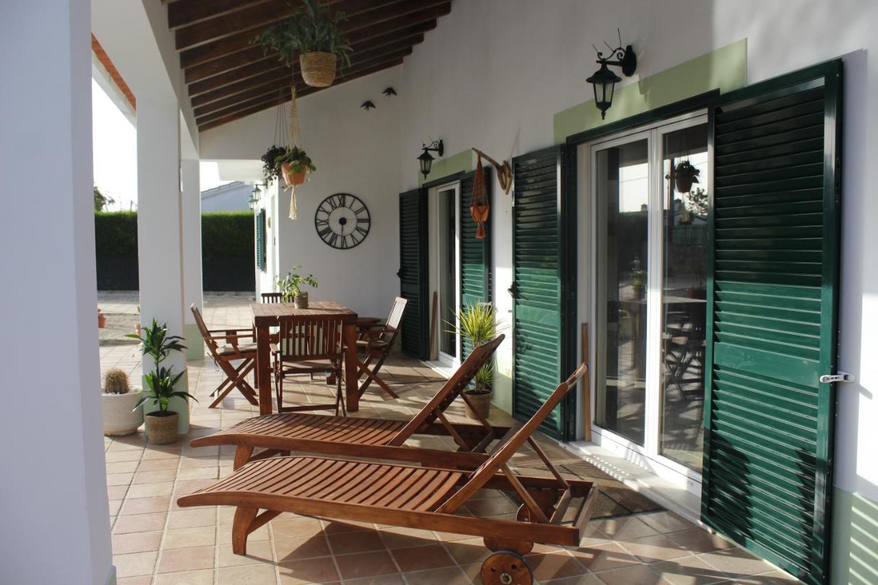 Casa Delbon Guest House Aljezur Dış mekan fotoğraf