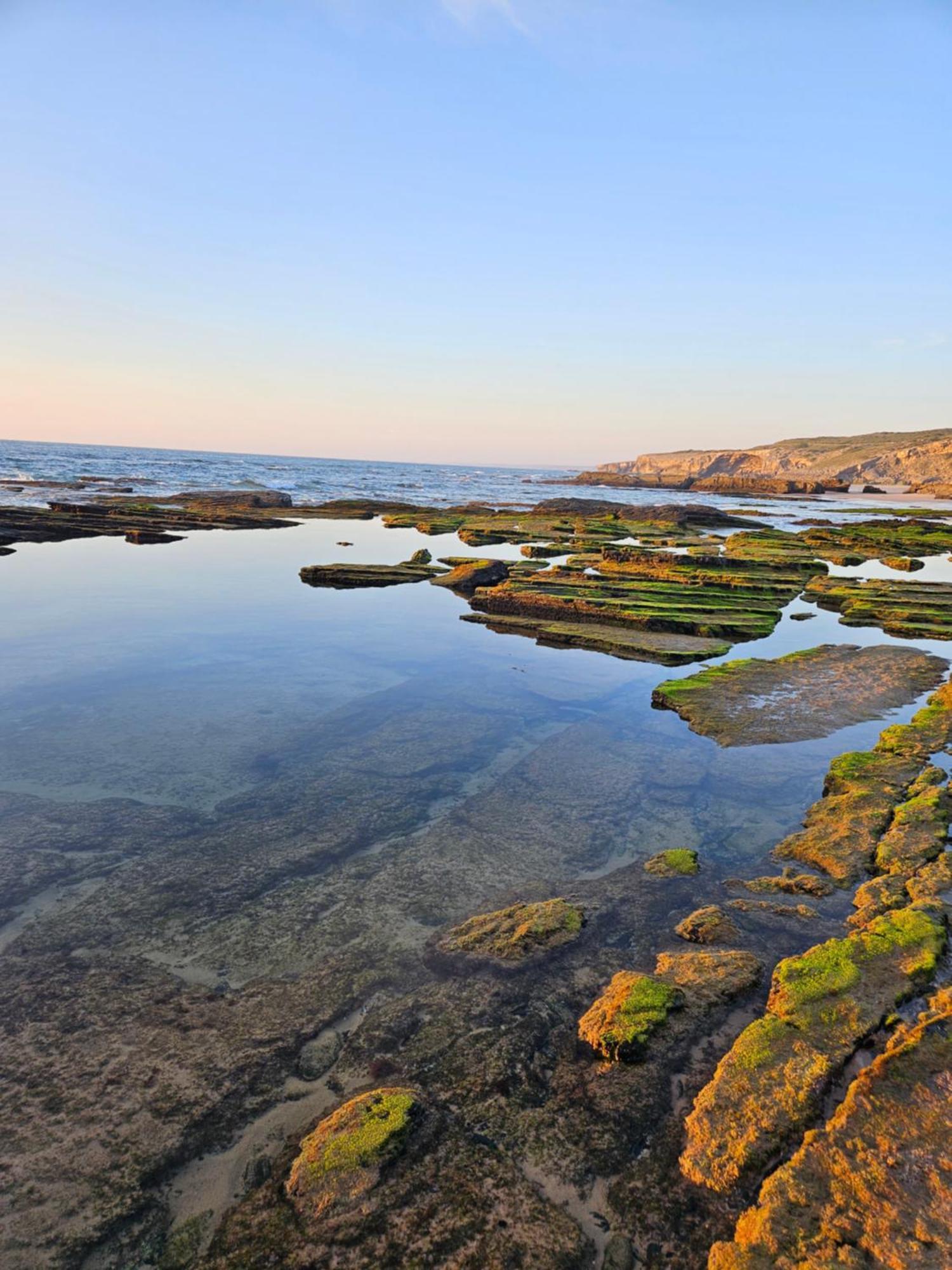 Casa Delbon Guest House Aljezur Dış mekan fotoğraf